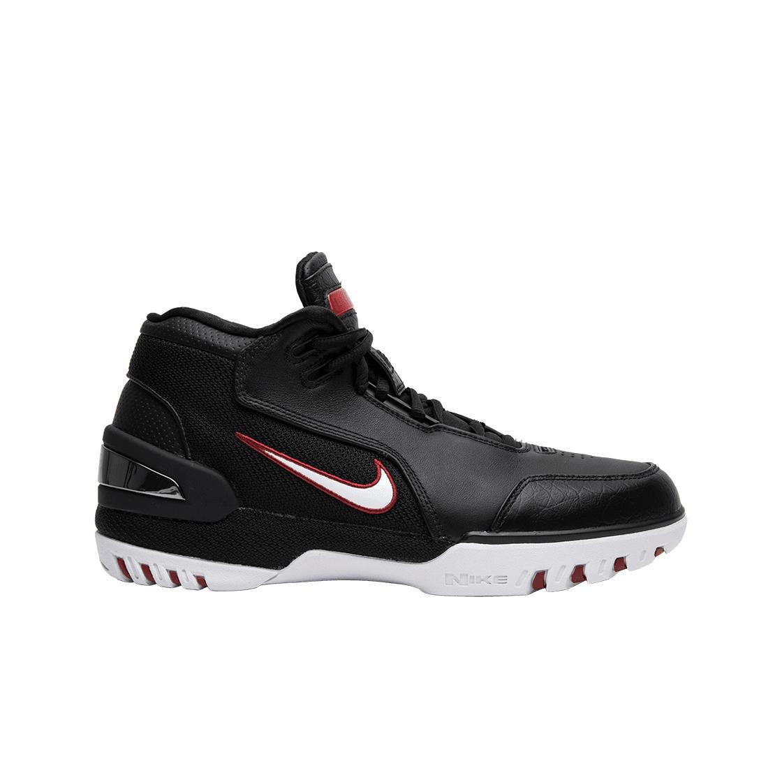 

Nike Air Zoom Generation Черно-белые Ретро 250