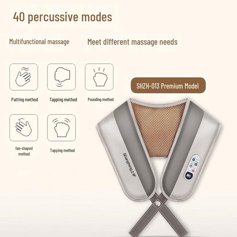 Shangheng Cervical and Shoulder Percussion Massager