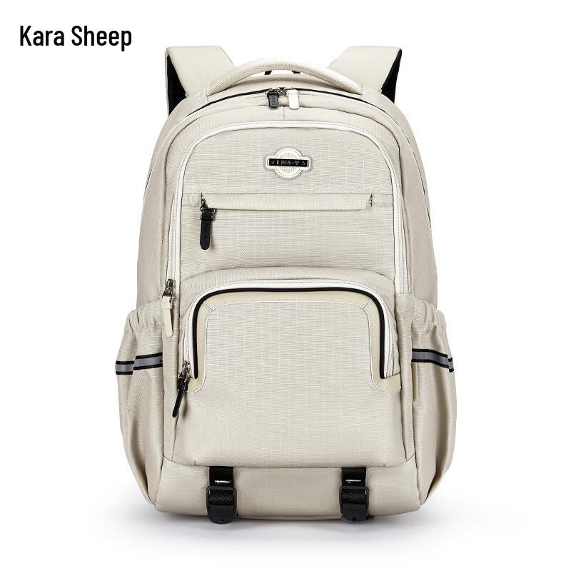 CARANY Large Capacity Unisex Backpack Laptop Travel School Bag