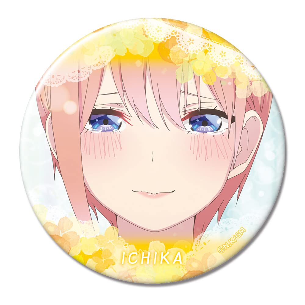 

Movie The Quintessential Quintuplets Can Badge Ichika Nakano/K KBAN-G003-m11