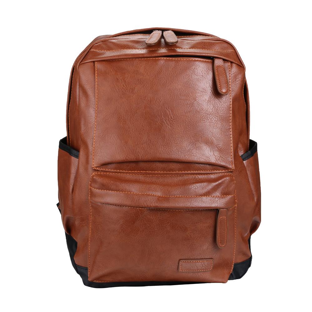Bolso Vintage morral viaje cuero bolso mochila escuela de espalda comprar a  buen precio — entrega gratuita, reseñas reales con fotos — Joom