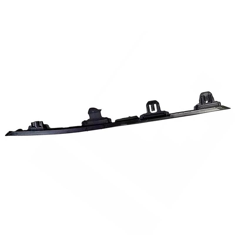 ABS Front Bumper Decorative Strips Grille Trim Side Cover For Toyota RAV4      2024 53124-OR070 53123-OR080