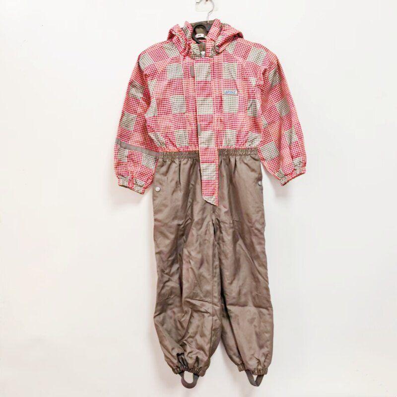 104 Export Nordic Thin Waterproof Windproof Snowproof Children's One-Piece Spring and Autumn Jacket for Temperatures from 0 to over 20 Degrees