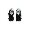 Li Ning Comfortable Versatile Kids Sandals Kids Sandals Black Green YKKR006-1