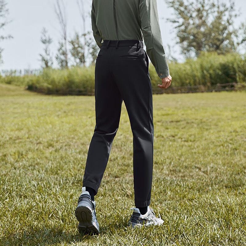 

Qipai Men s Aerogel Jogger Casual Pants M (165/78A)