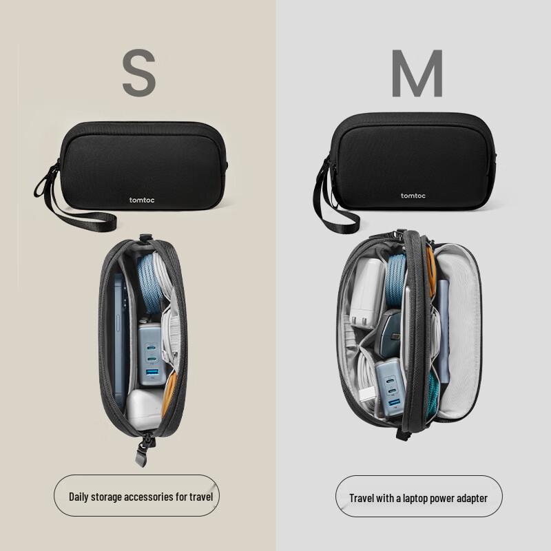 Tomtoc T12 Tasche für digitale Zubehörteile