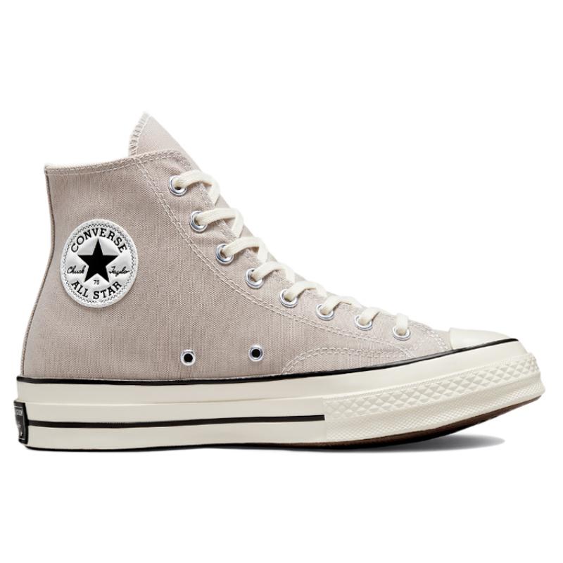 Converse 1970s Chuck Taylor All Star Trendy High-top Canvas Shoes Unisex Beige