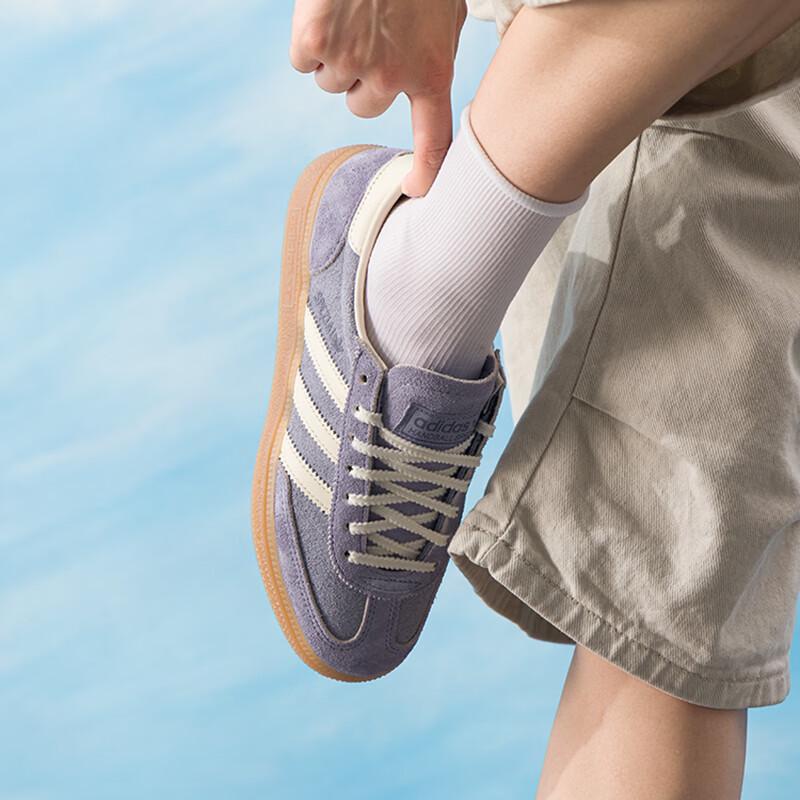 Adidas Women's Spezial Low-Top Skate Shoes JR0849