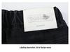Girls' Flared Jeans with Bow - Autumn 2025 Fashion