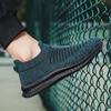Zapatillas de deporte para hombre 2023, nuevas zapatillas vulcanizadas para hombre, zapatillas casuales transpirables y resistentes al desgaste para hombre
