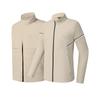 Fila Golf Series Minimalist Casual Sports Detachable Two-Piece Goose Down Warm Jacket Men Outerwear A61M545905FLK