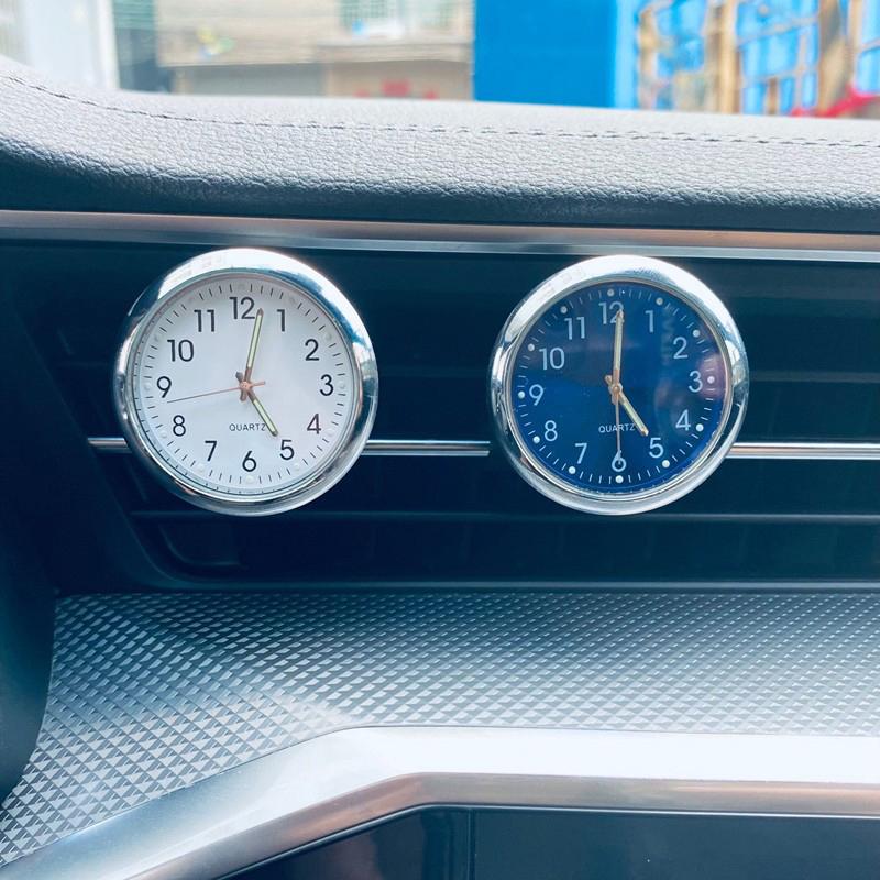 1 Stück Mini Uhr Auto Quarz Uhr Mini Elektronische Uhr Wasserdicht Fahrrad Motorrad Uhr Auto Auto Uhr Armaturenbrett Uhr Im Auto