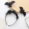 Animals Pattern Headbands Set Comfortable Soft Headbands Multi Color Hairpiece for Stylish Ladies