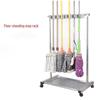 Danle Stainless Steel Mop & Broom Holder