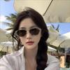 New Fashion Women Sun Glasses Rectangle Shape Uv400 Protection Women Sunglasses Holiday Travelling Men Sun Glass