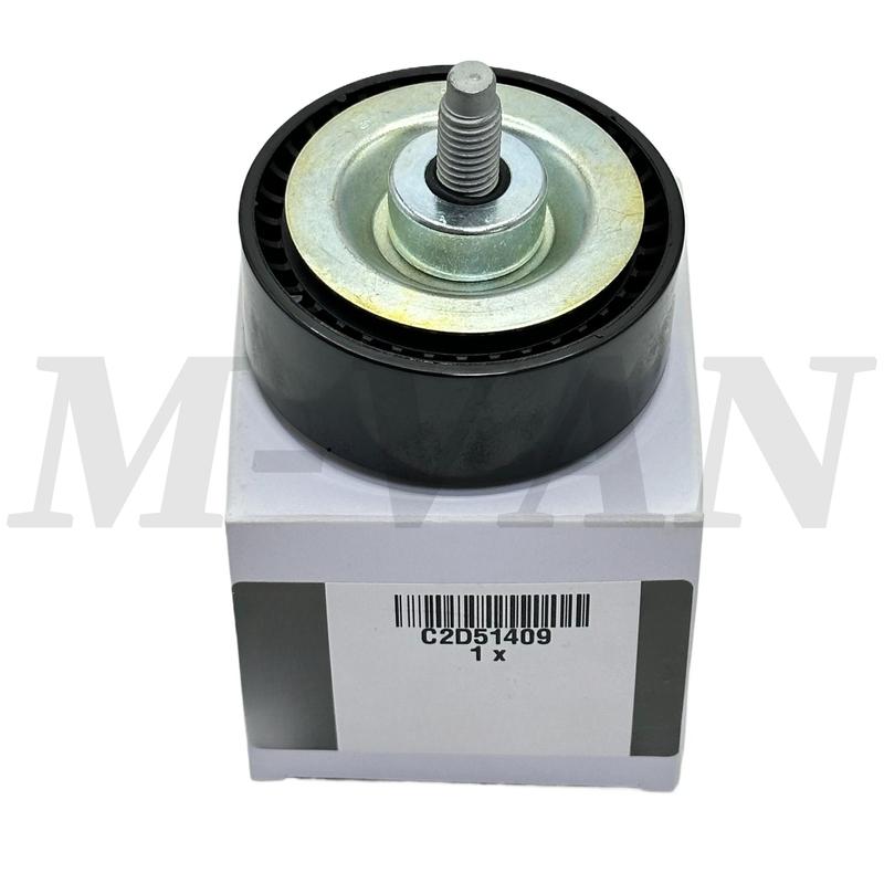 OEM Timing Belt Tensioner For Jaguar Land Rover XF XJ F-PACE F-TYPE XK Models C2D51409 C2D19769 LR057452