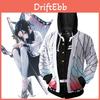 Premium Quality Demon Slayer Kimetsu No Yaiba Kochou Shinobu Costume Hoodie For Comfortable Wear