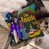 Rock Stand HD B-Beatles Kissenbezüge Heimtextilien Dekorative Kissenhülle Hochzeit Superweicher Kissenbezug