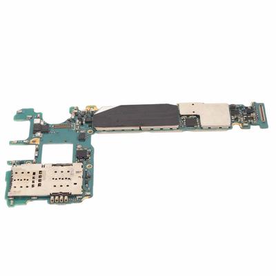 Odemkněte základní desku mobilního telefonu s přesnou velikostí PCB, 64 GB paměti, základní deska mobilního telefonu pro Samsung
