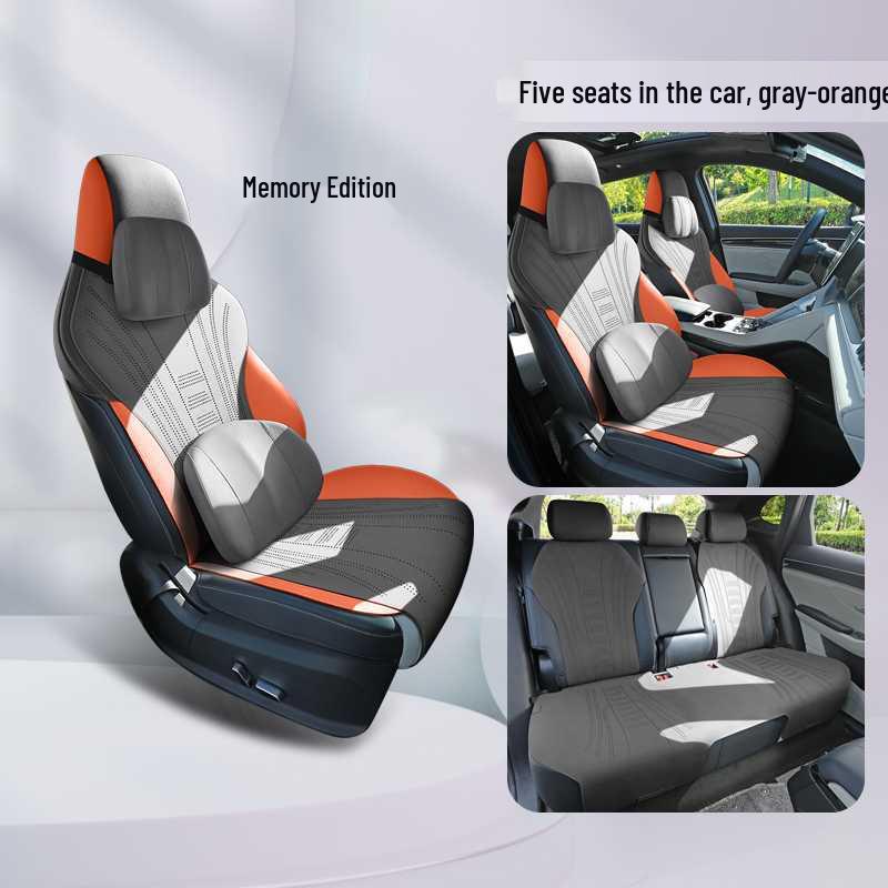 BYD Song Plus DMI Glory & Song Pro EV All-Season Car Seat Cushion & Cover
