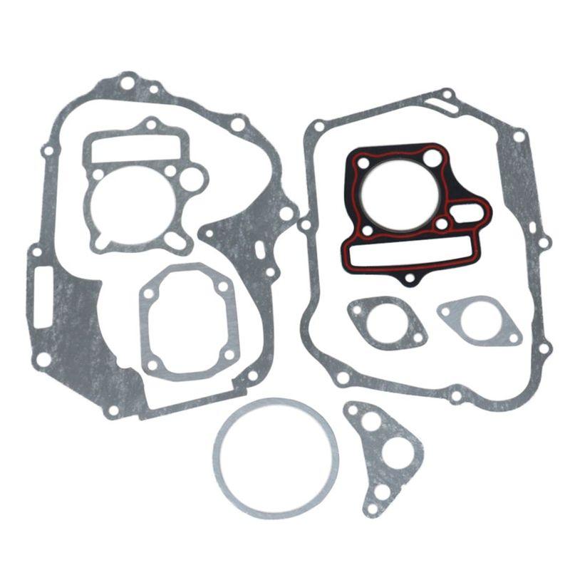 Brand New Set Engine Gaskets Motor Cylinder Gasket Head Base For Lifan 125cc Dirt Pit Bike Motorcycle Scooter Quad Buggy
