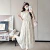 2026 Summer Plus Size Maternity Dress