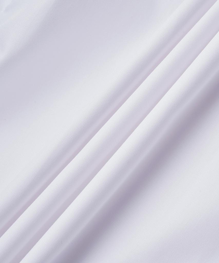 Uera Classic Wrap Dress - White / N1019Wh