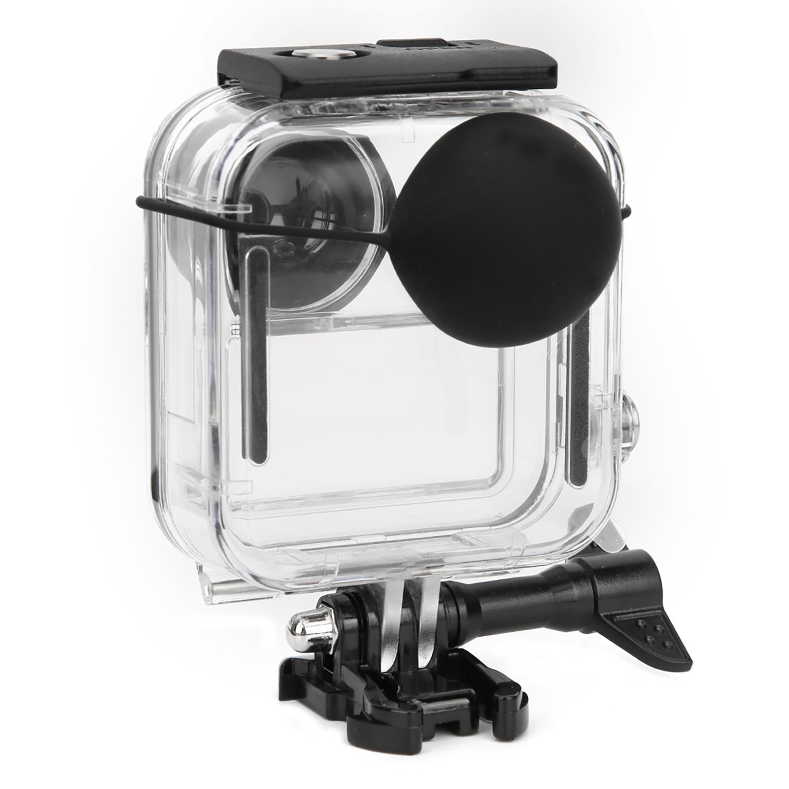 

Waterproof Housing Shell Cover Camera Protecting Diving Case for GoPro Max Panoramic Camera