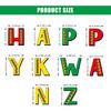 36 PSC Kwanzaa Bulletin Board Decorations Set - Kwanzaa Decorations Happy Kwanzaa's Wall Decoration Kwanzaa's Classroom Decor for Happy Kwanzaa n n