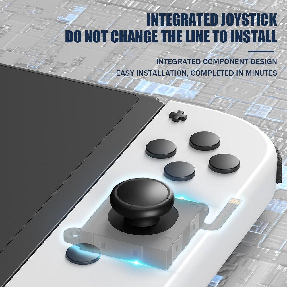 Repair Parts Hall Effect Joysitck Electromagnetic Analog Thumb Stick for Nintendo Switch/OLED/Lite