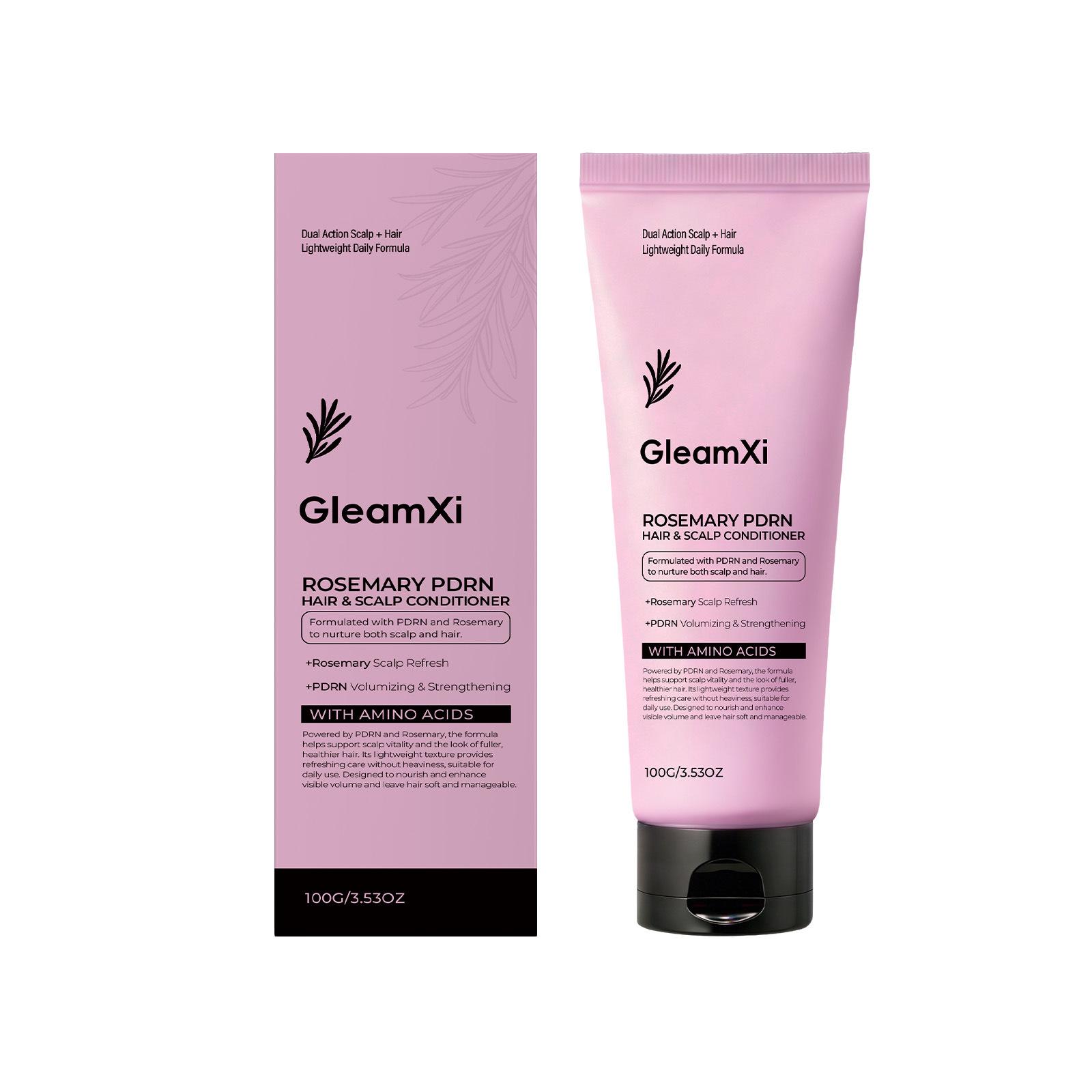 GleamXi Moisturizing Hair Conditioner for Smooth, Voluminous, and Shiny Hair