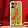 Moon Tarot Mystery Totem Case For Xiaomi Redmi Note 9 10 11 12 13 Pro Plus 9S 10S 11S 12S Redmi 12 10C 9C 13C Coque