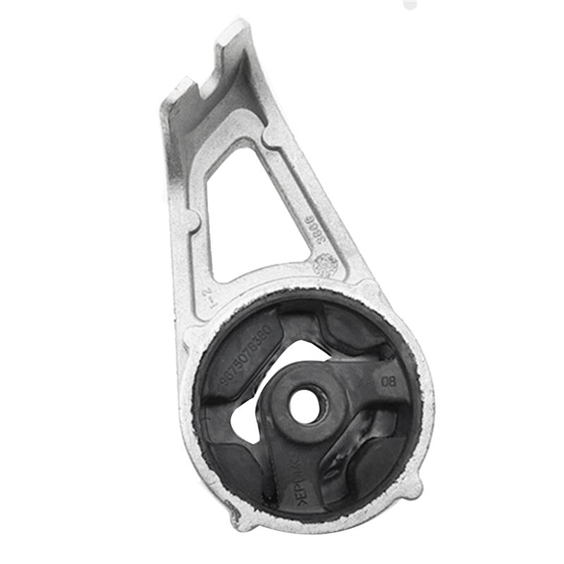 NEW-3X 9675078380 Car Exhaust Pipe Elastic Fixing For  308 II 308 SW II 2013-2025 Muffler Fixing Bracket