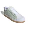 Adidas Neo Bravada Durable Non-Slip Low-Top Skate Shoes Unisex Skate Shoes Mint-Green GY9683