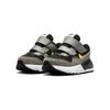Nike Air Max SYSTM TD Dark Stucco Saturn Gold Baby Sneakers Green Black DQ0286-007