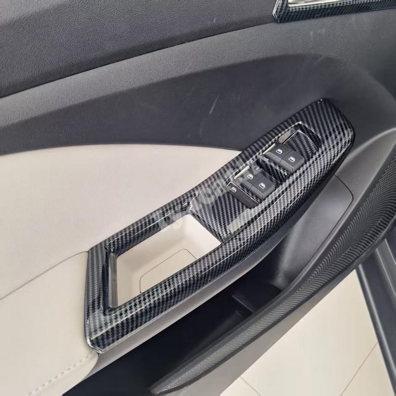 LHD RHD For MG3 Hybrid 2024 2025  Interior Accessories door armrest window lift switch cover glass rise control panle cover