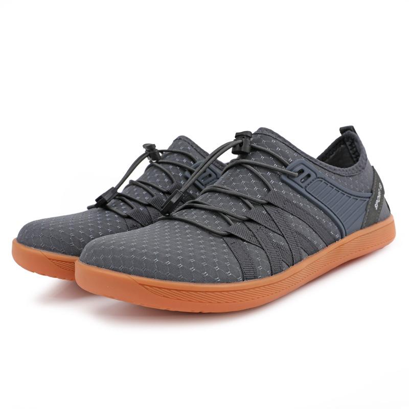 New Wide Last Barefoot Shoes for Men and Women, Breathable and Quick-drying Indoor Fitness Shoes, Outdoor Multi-functional Training Shoes