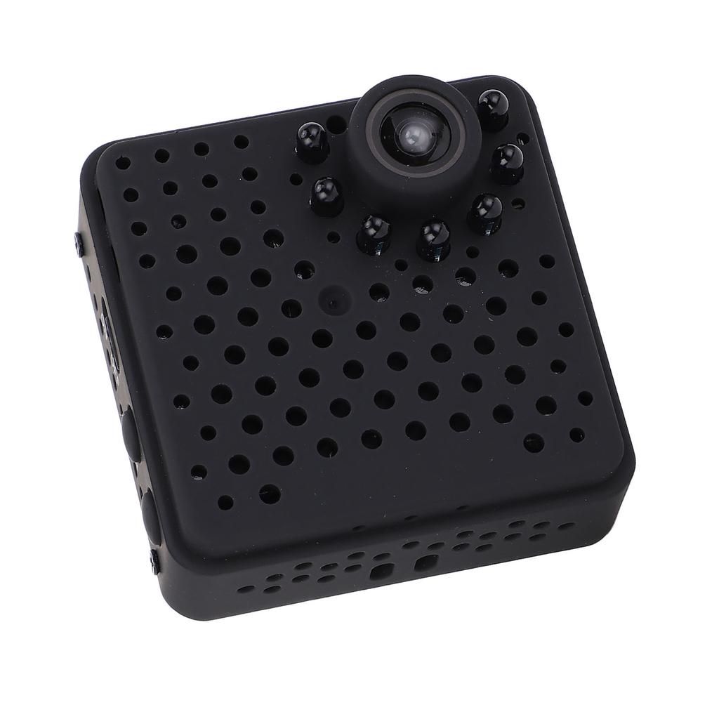 Mini Wifi Security Camera IR Night Vision Motion Detection 1150mAh Battery Small Hd Camera for Home