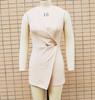 European & American Women's Sleeveless Slim Office Jumpsuit - Spring/Summer Fashion