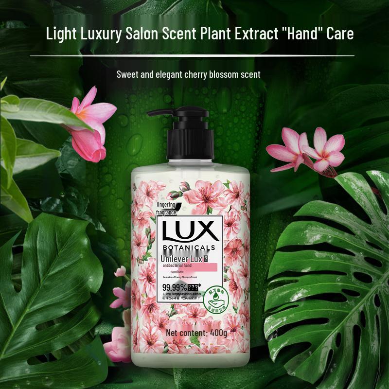 LUX Scented Antibacterial Hand Wash