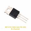 10Pcs IRFZ44N IRF3205 Voltage Regulation Module IRF1404 Power MOSFET Transistor Power Module  Module