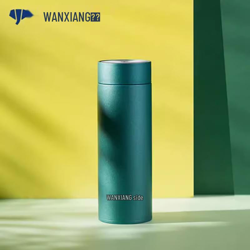 WANXIANG Paslanmaz Çelik Vakum Yalıtımlı Termos Bardak