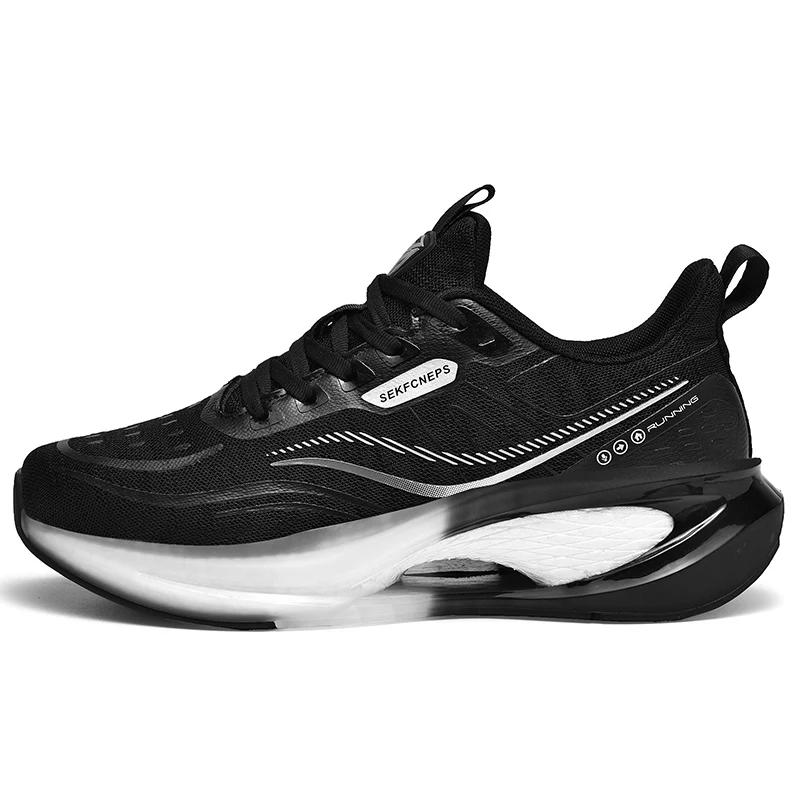 

Новые профессиональные кроссовки для бега для мужчин, роскошные кроссовки для бега, удобная обувь для ходьбы 45