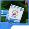 50/80Pcs Washing Machine Color Absorption Sheet Non-Woven Fabric Color Catcher Cloth Dyeing Proof Anti-Stain Laundry Sheet
