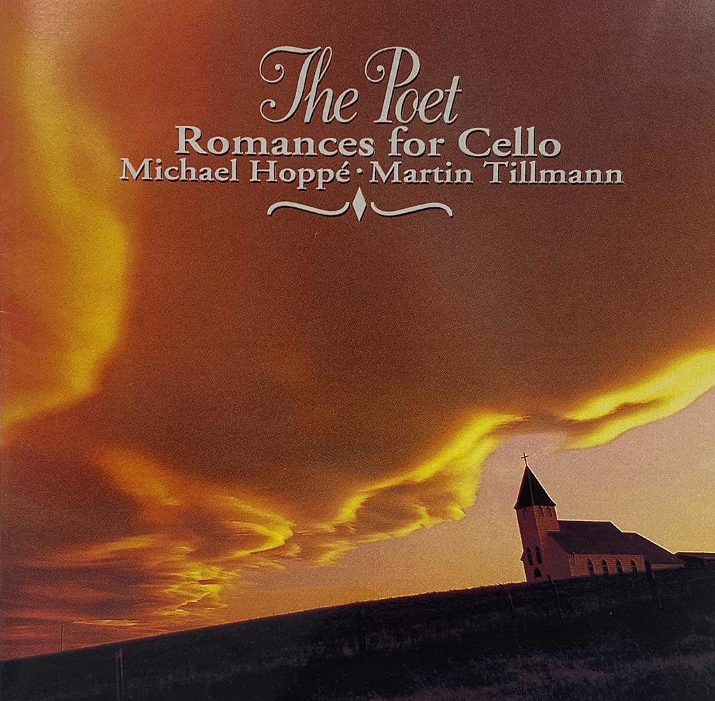 CD MICHAEL HOPP; MARTIN TILLMAN - Poet - Homage To Poets  WPCS6391 Japan New Age & Easy Listening Used