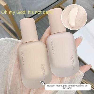 Vysoko krycia báza pod make-up Trvalý korektor BB Cream Foundation Makeup Vodeodolný make-up pre ženy