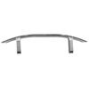 LR044061: Compatible Rear Bumper Reinforcement for Land Rover Range Rover Evoque