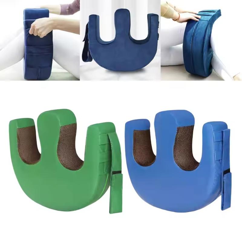 Bedridden Elderly Turnover Device Leg Turn Over Pad U Pillow for Patients Nursing Caring Lying In Bed Rehabilitation Equipment
