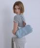Afterhours Square Tote Bag (Sky Blue)