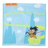 Dragon Ball Mini Towel Shiringu Handkerchief Riding On Kintoun Marushin Sweat Wiping Anime Character Goods Mail Delivery Available Cinema Collection